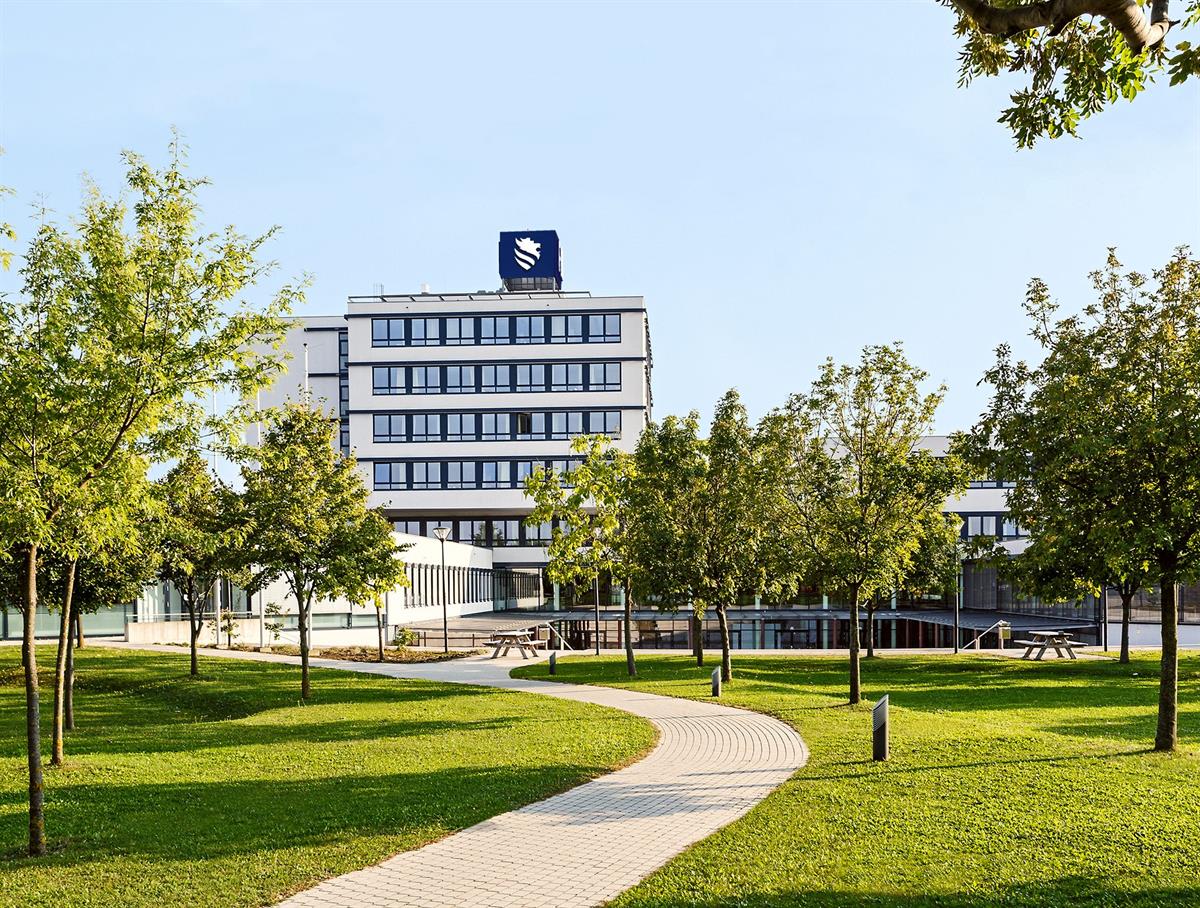 Campus 1 Wiener Neustadt