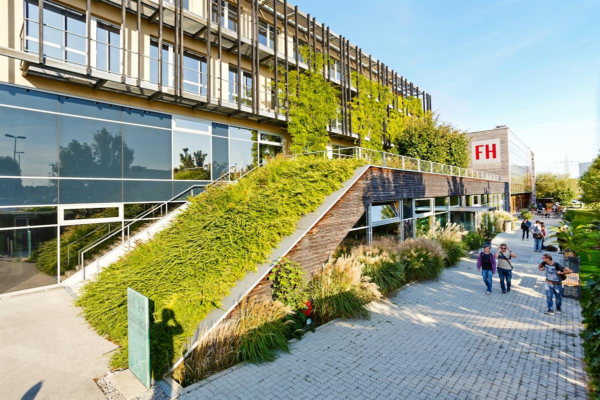 Stellungnahme der Geschäftsführung der FHWN  Organisatorische Veränderung am Campus Wieselburg