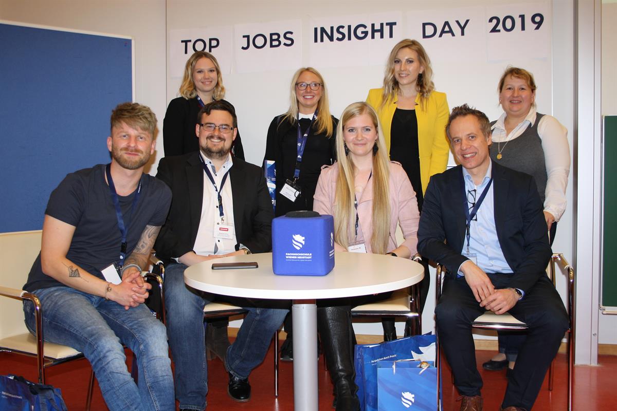 Top Jobs Insight Day