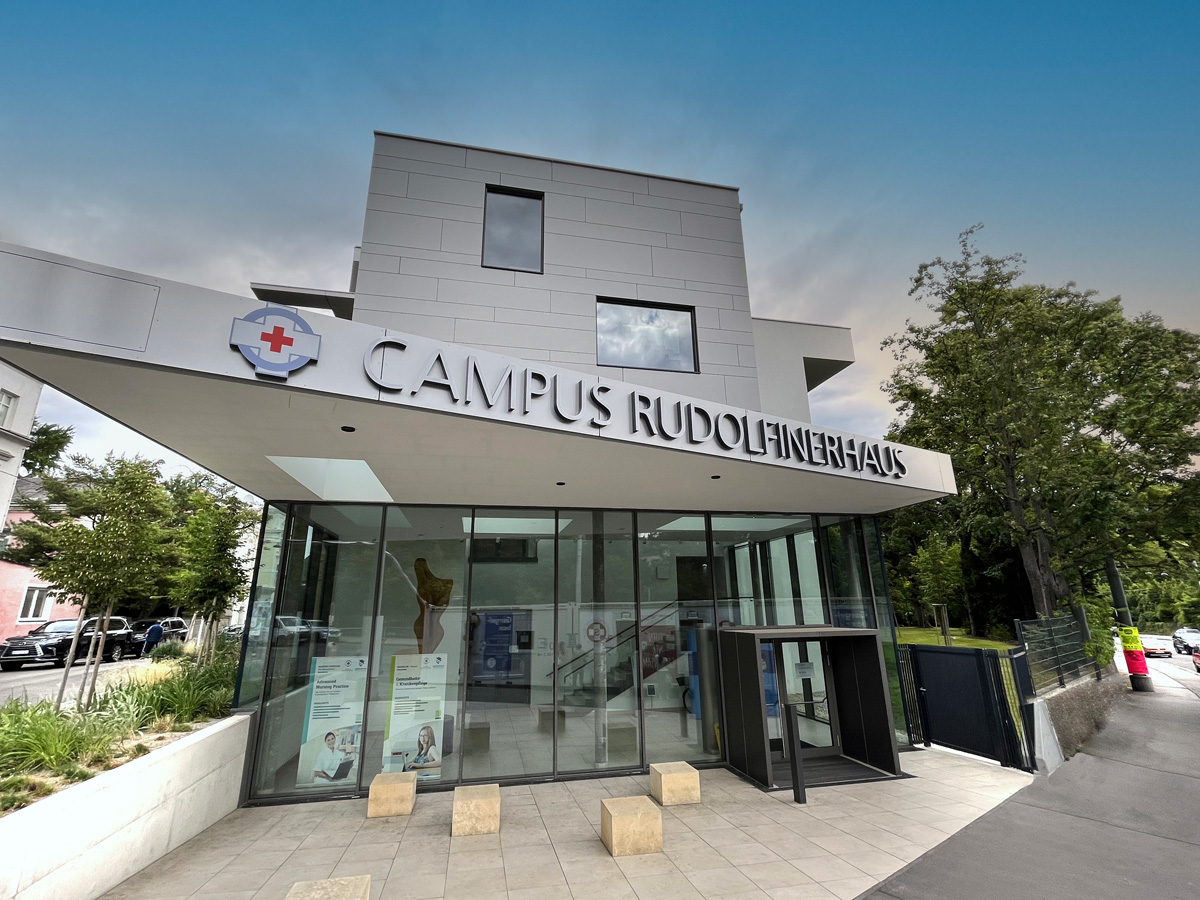 Campus Rudolfinerhaus Wien
