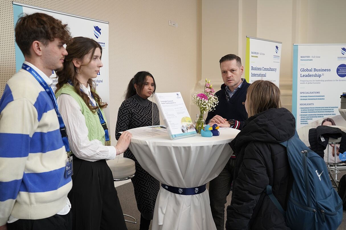 Open House 2026 der FH Wiener Neustadt