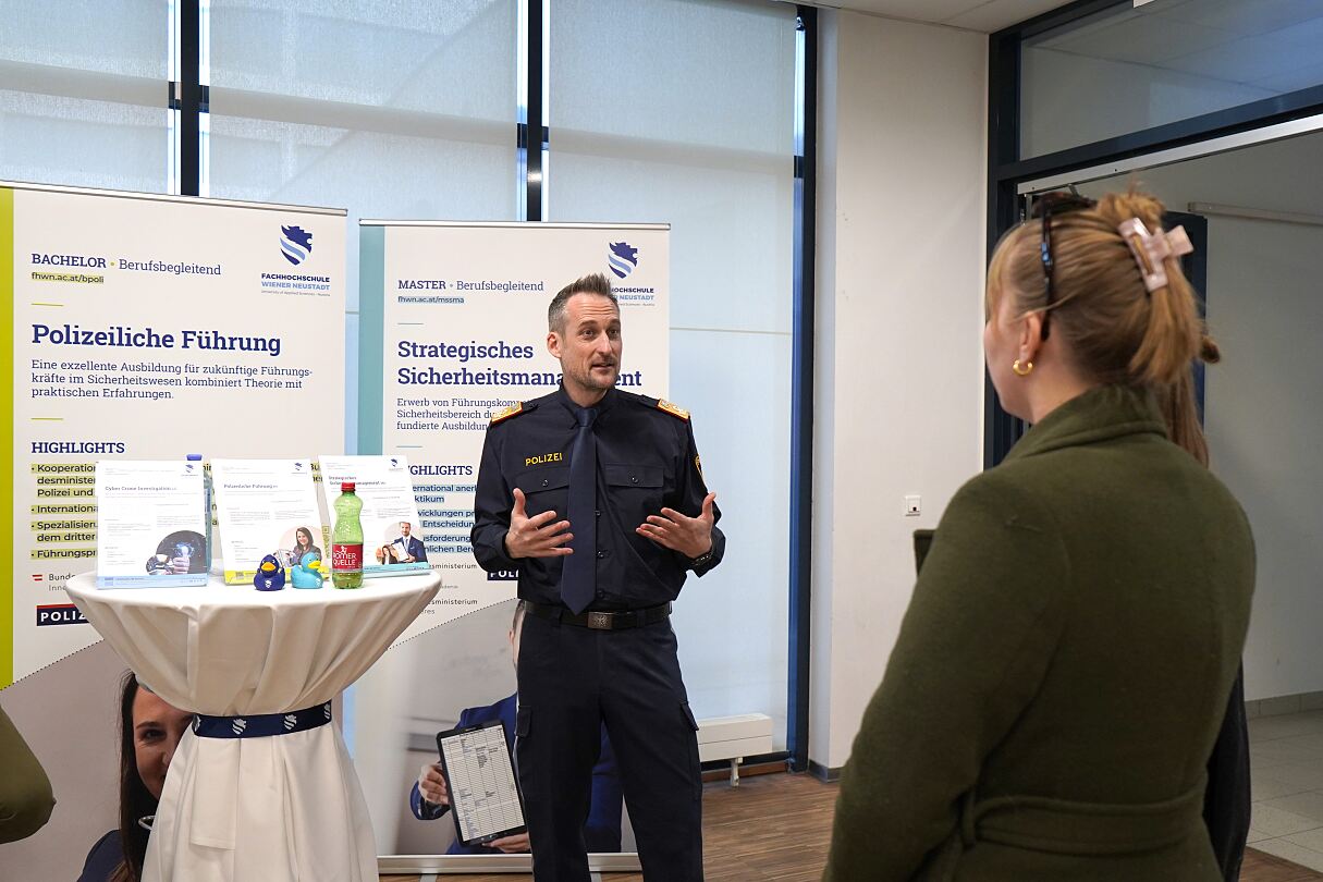 Open House 2026 der FH Wiener Neustadt