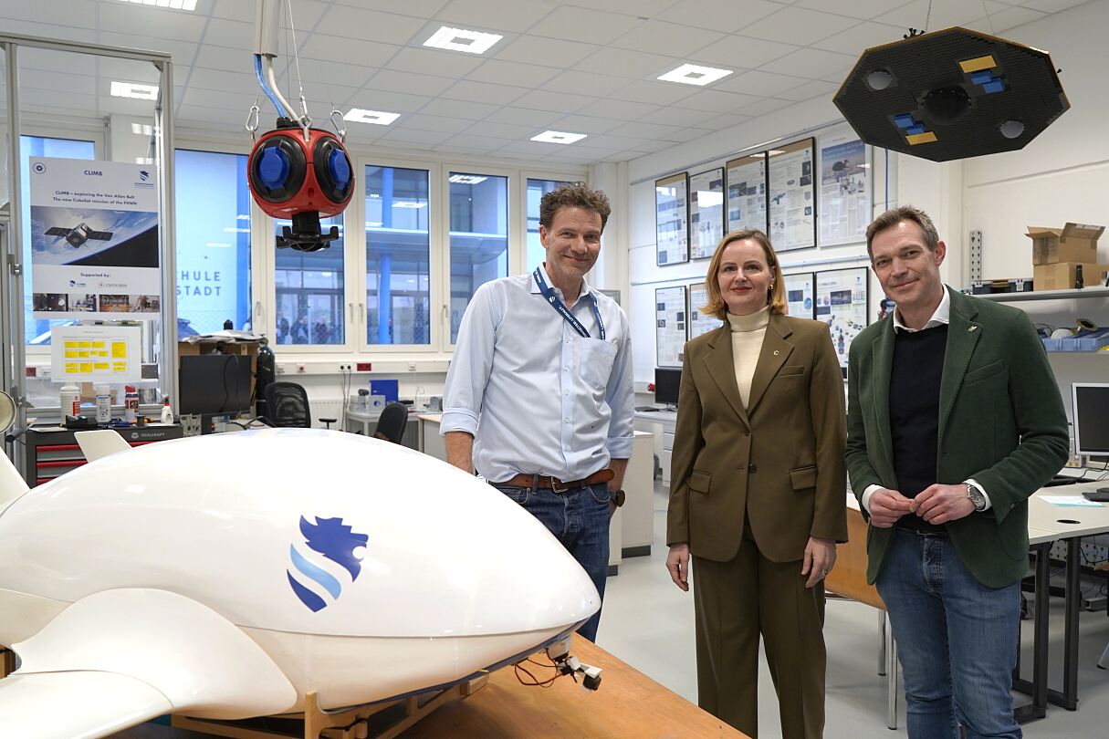 Open House 2026 der FH Wiener Neustadt