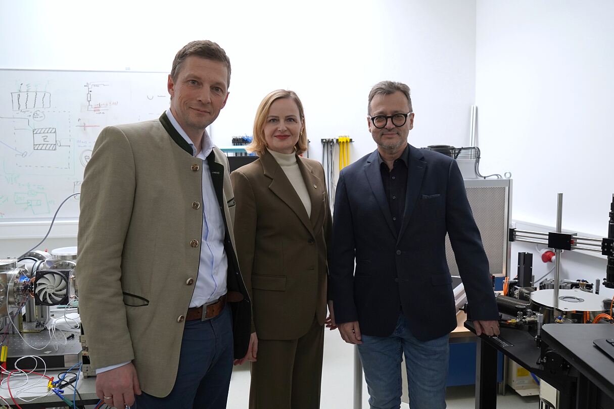 Open House 2026 der FH Wiener Neustadt