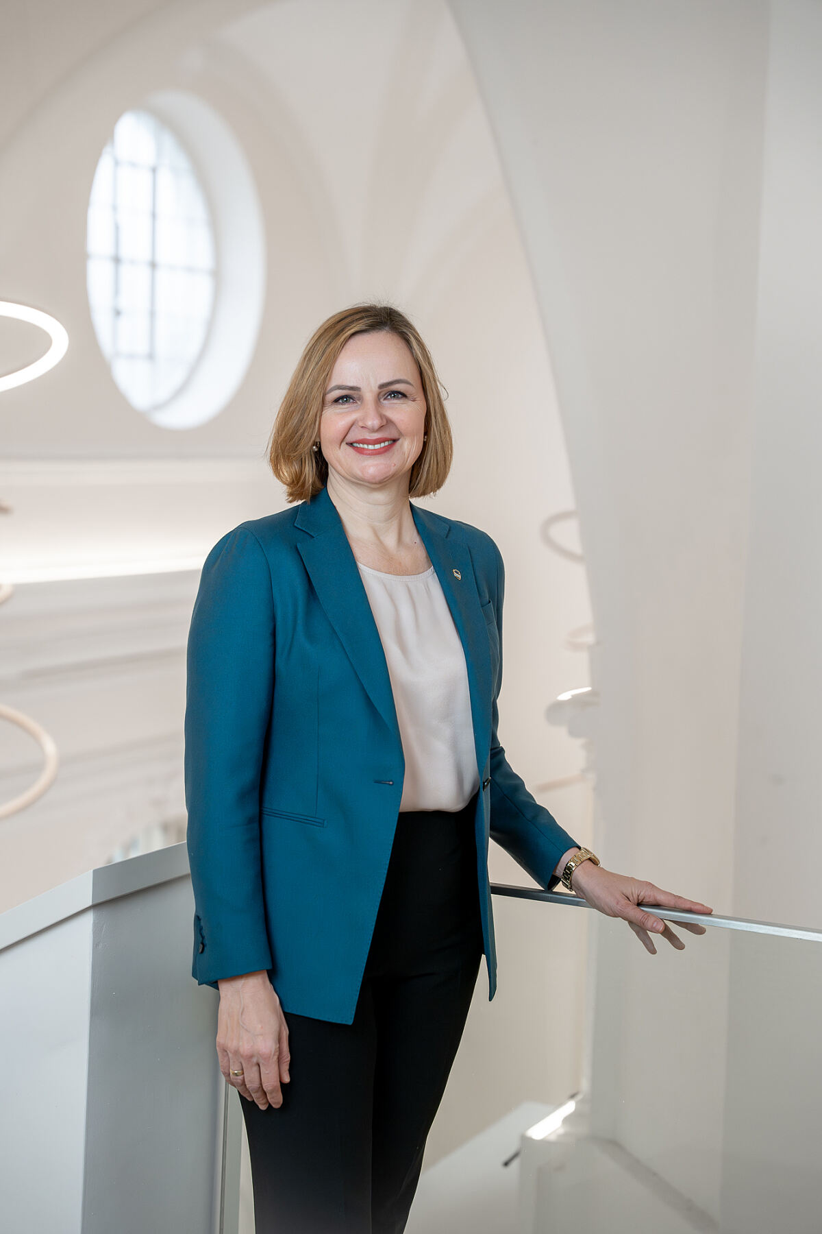 Mag. Violeta Kaličanin MSc