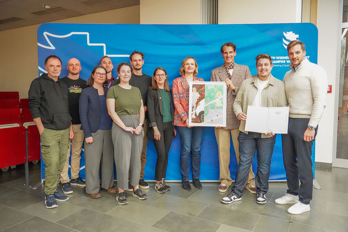 Gewinnerinnen und Gewinner des zweiten Consumer Research Awards 