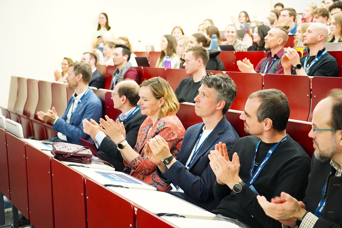 StartUp Night am Campus Wieselburg 