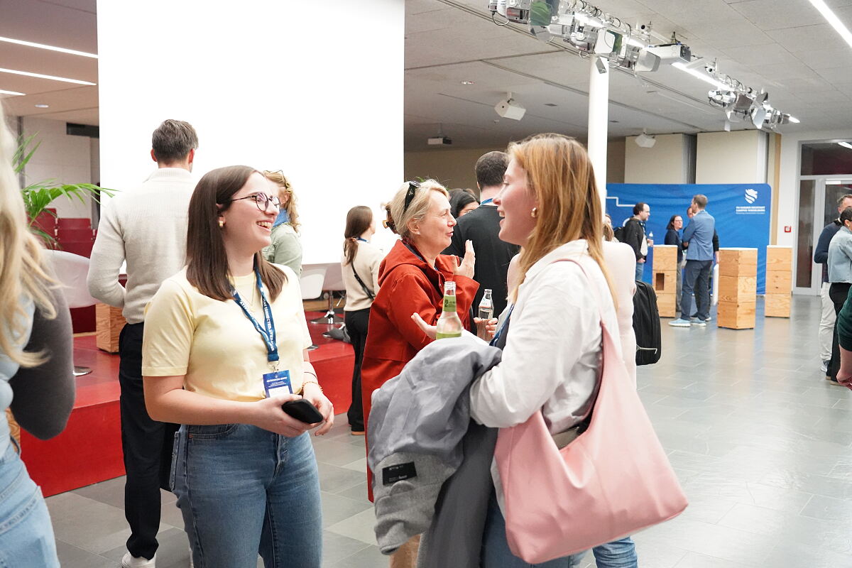 StartUp Night am Campus Wieselburg 