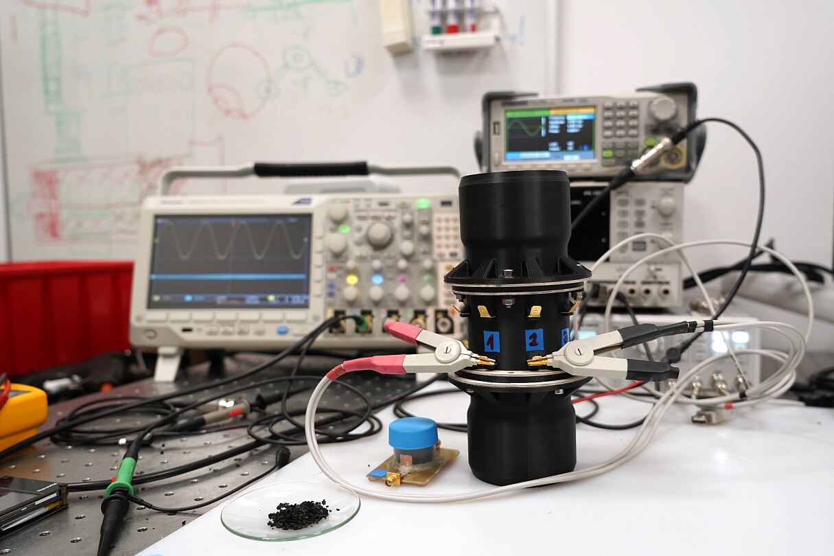 Forschungsprojekt SAFE