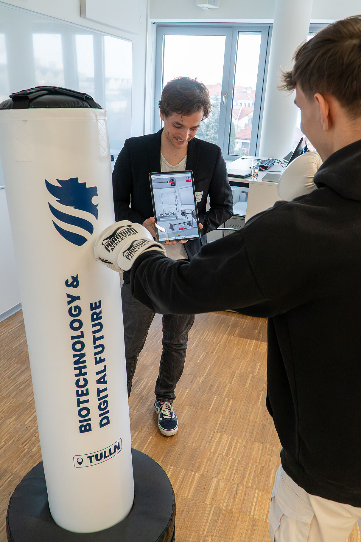 Studien-Infotag am Biotech Campus Tulln 