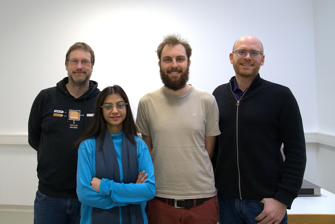 Doktoranden an der FH Wiener Neustadt