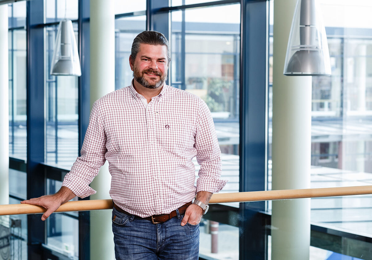 Assoc. Prof. Dipl.-Ing. (FH) Stephan Kugler PhD