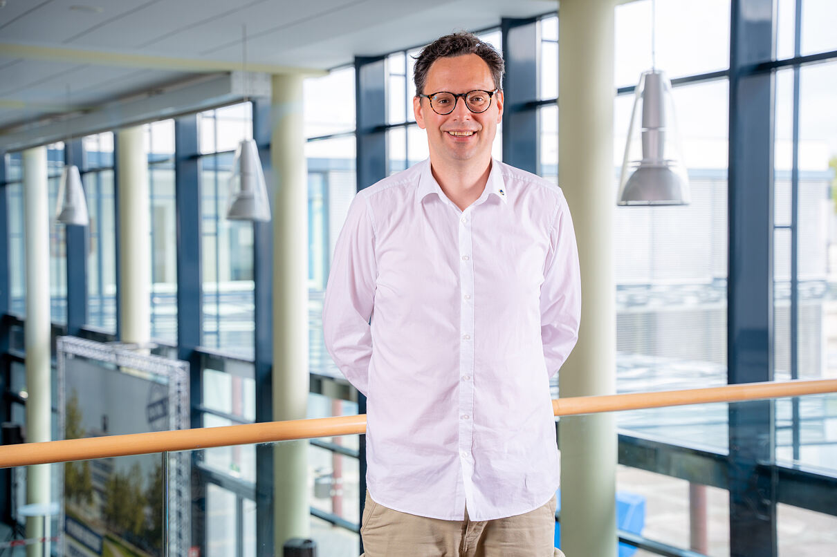 Dipl.-Ing. Dr. Markus Radits BSc