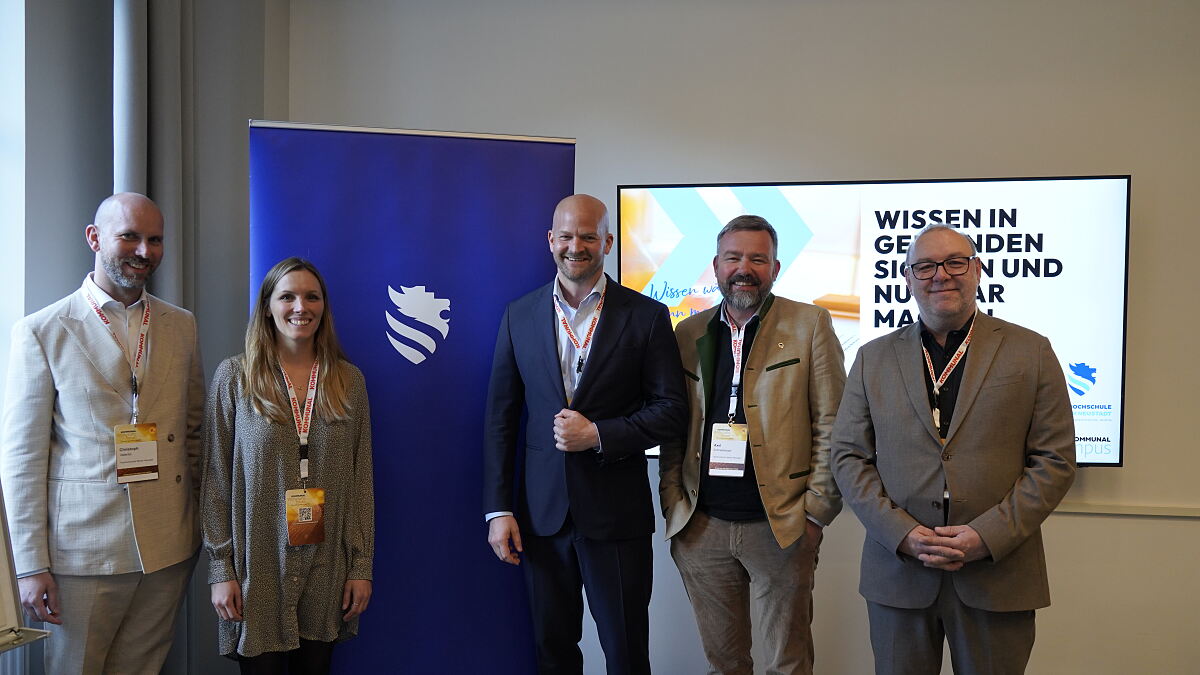 Kommunalwirtschaftsforum in Krems an der Donau