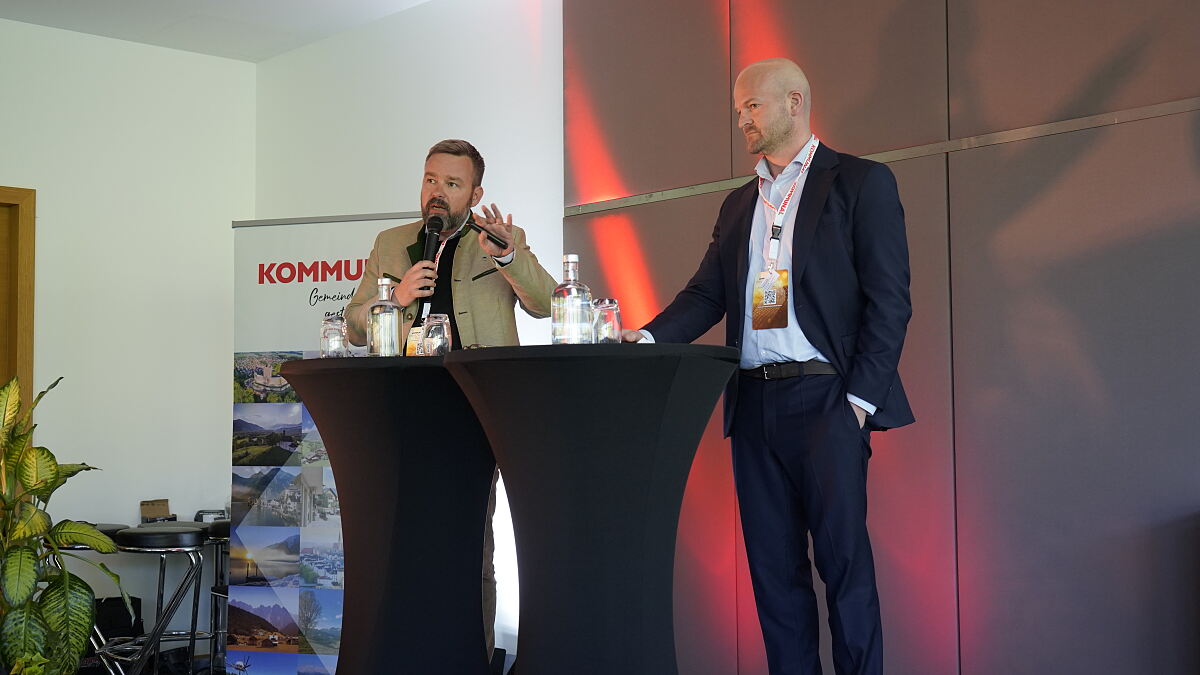 Kommunalwirtschaftsforum in Krems an der Donau