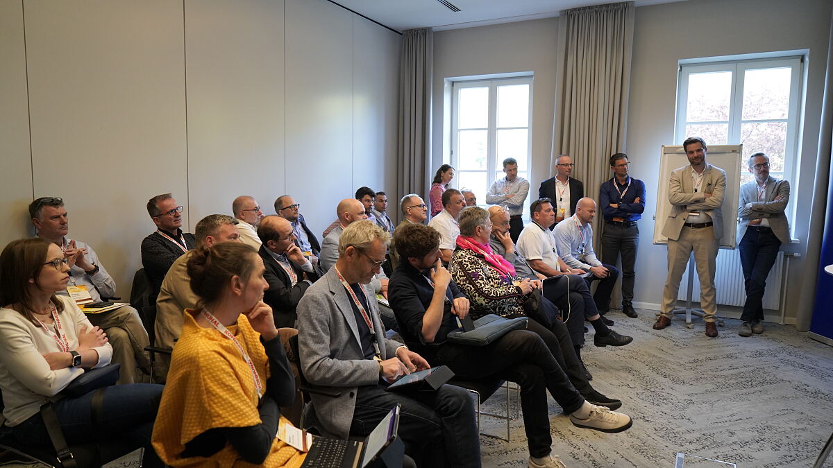 Kommunalwirtschaftsforum in Krems an der Donau