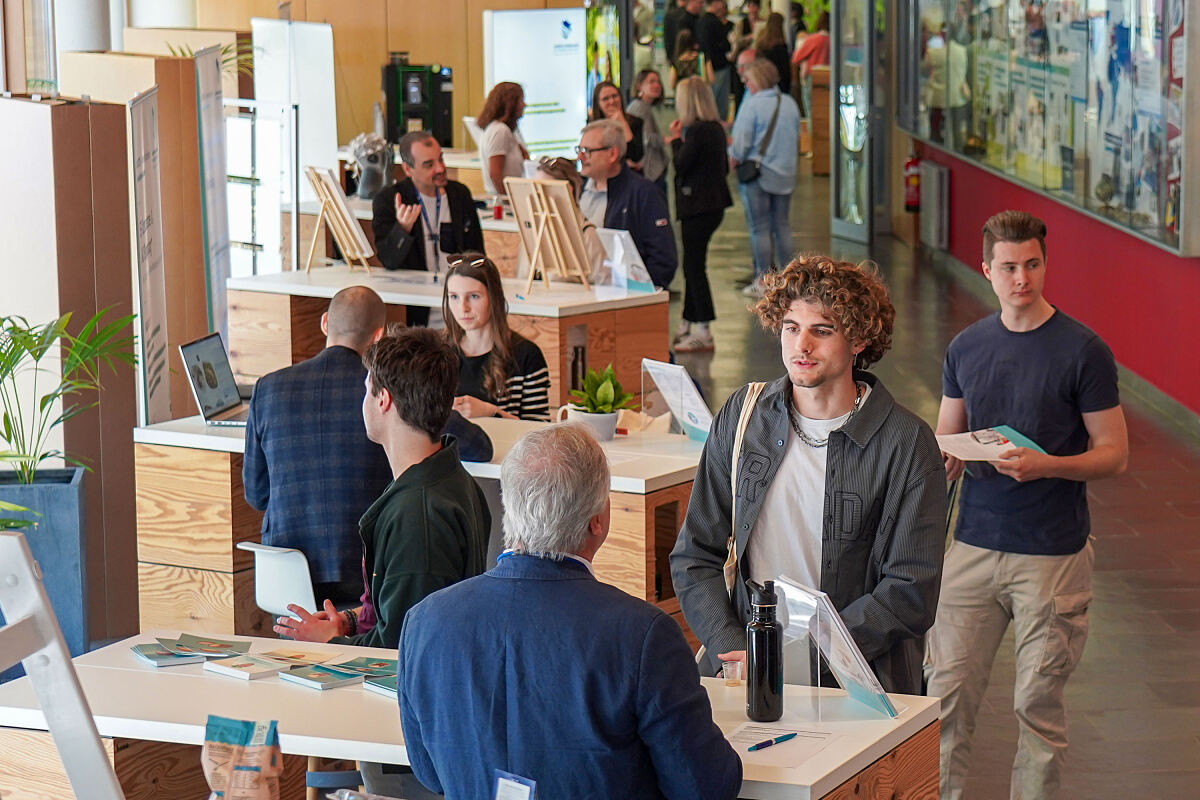 Open House am Campus Wieselburg