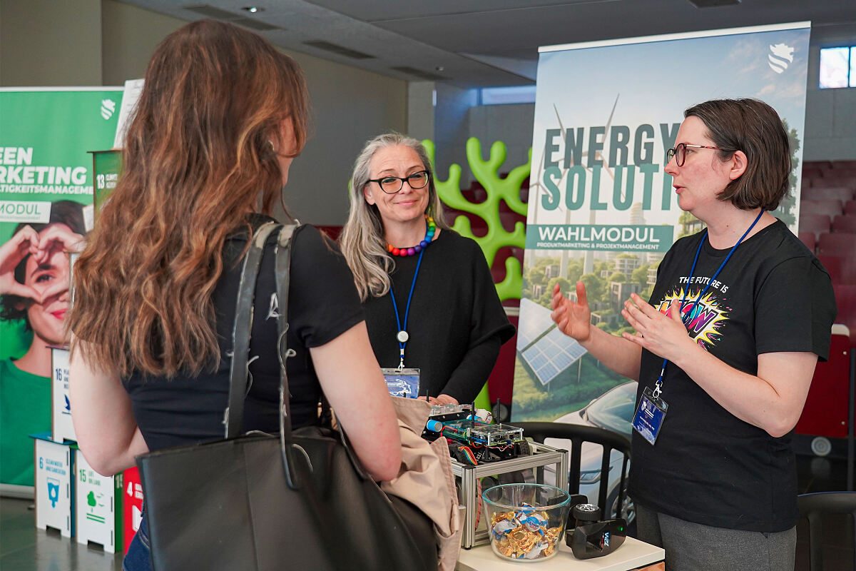 Open House am Campus Wieselburg