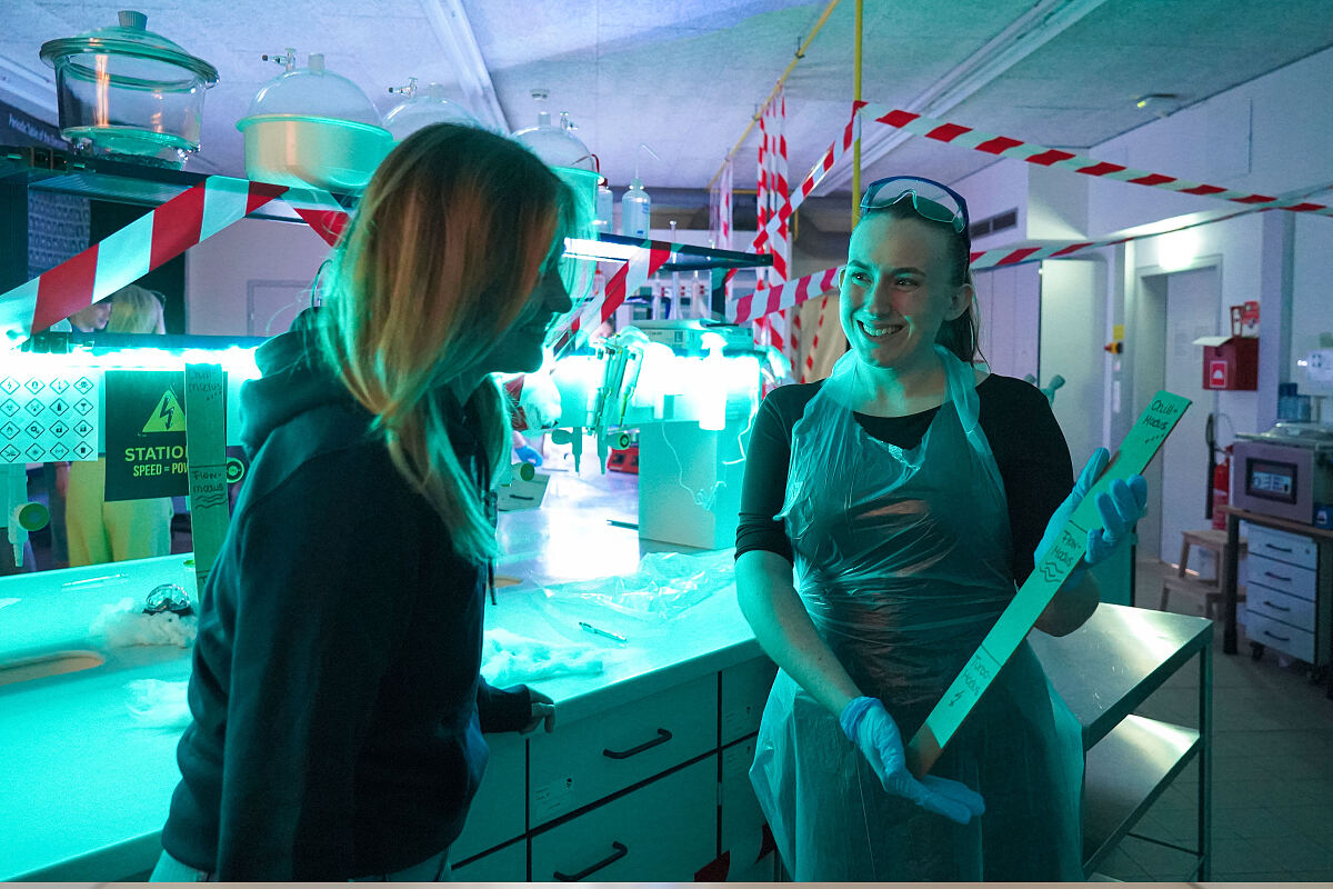 Open House am Campus Wieselburg