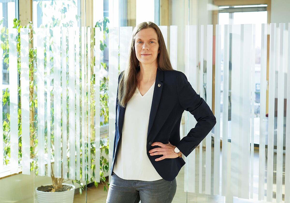 Mag. Elisabeth Wolfsteiner PhD