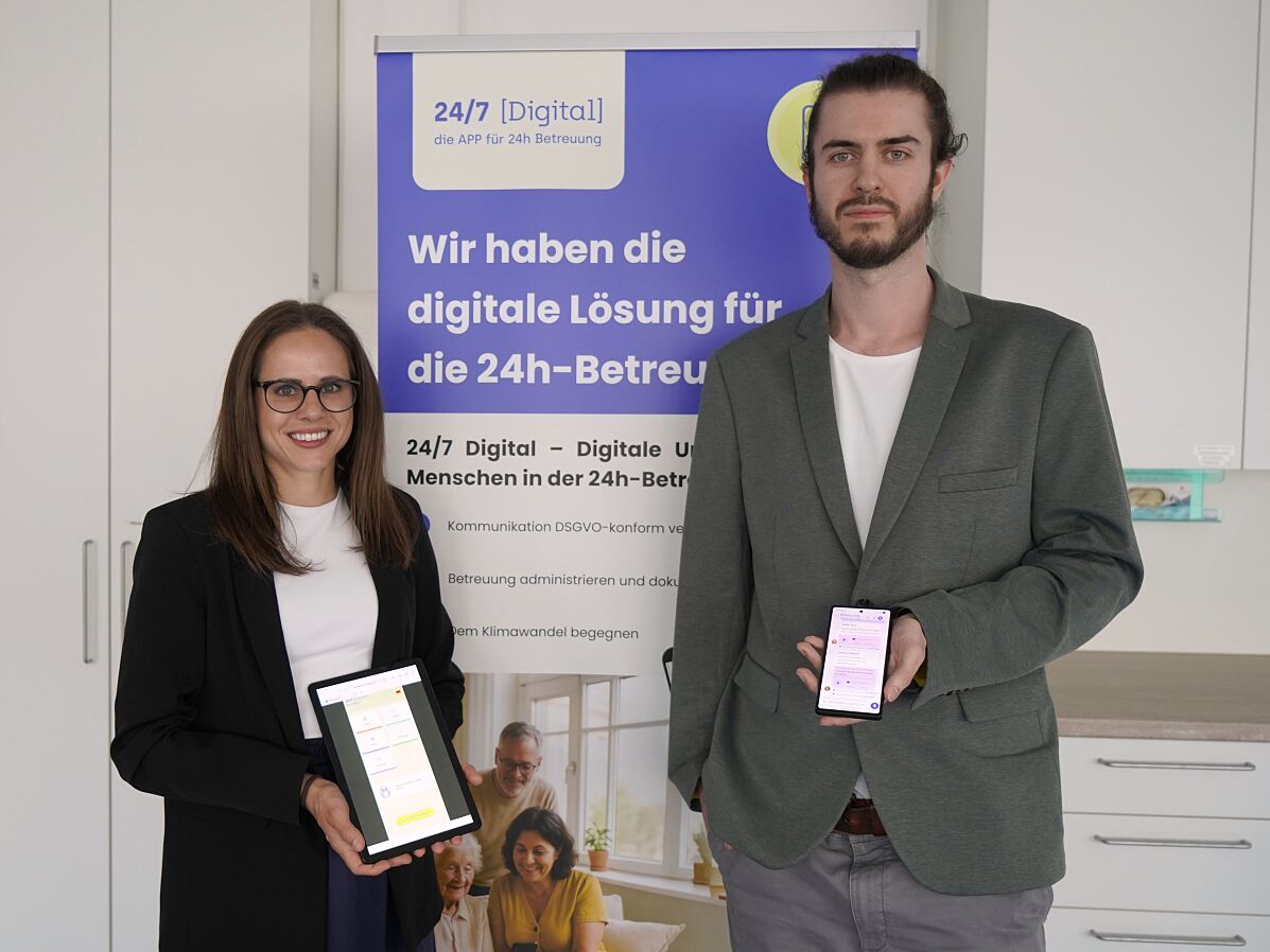 Neue Kommunikations-App 24h Dialog