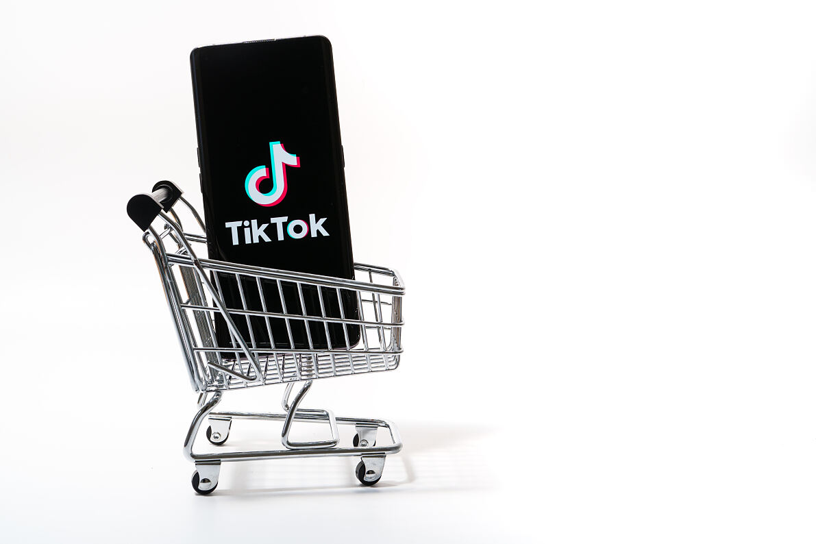 Start von TikTok Shop in Österreich
