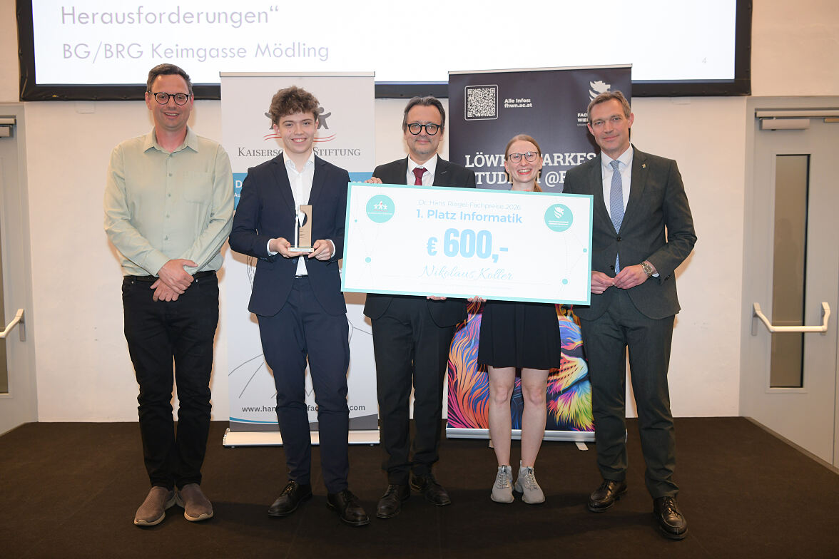 Sieger Informatik