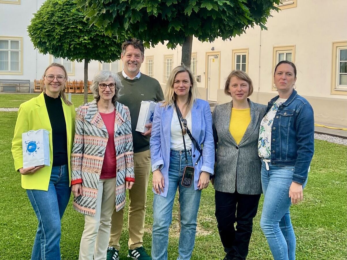 Erasmus+ Blended Intensive Programme 