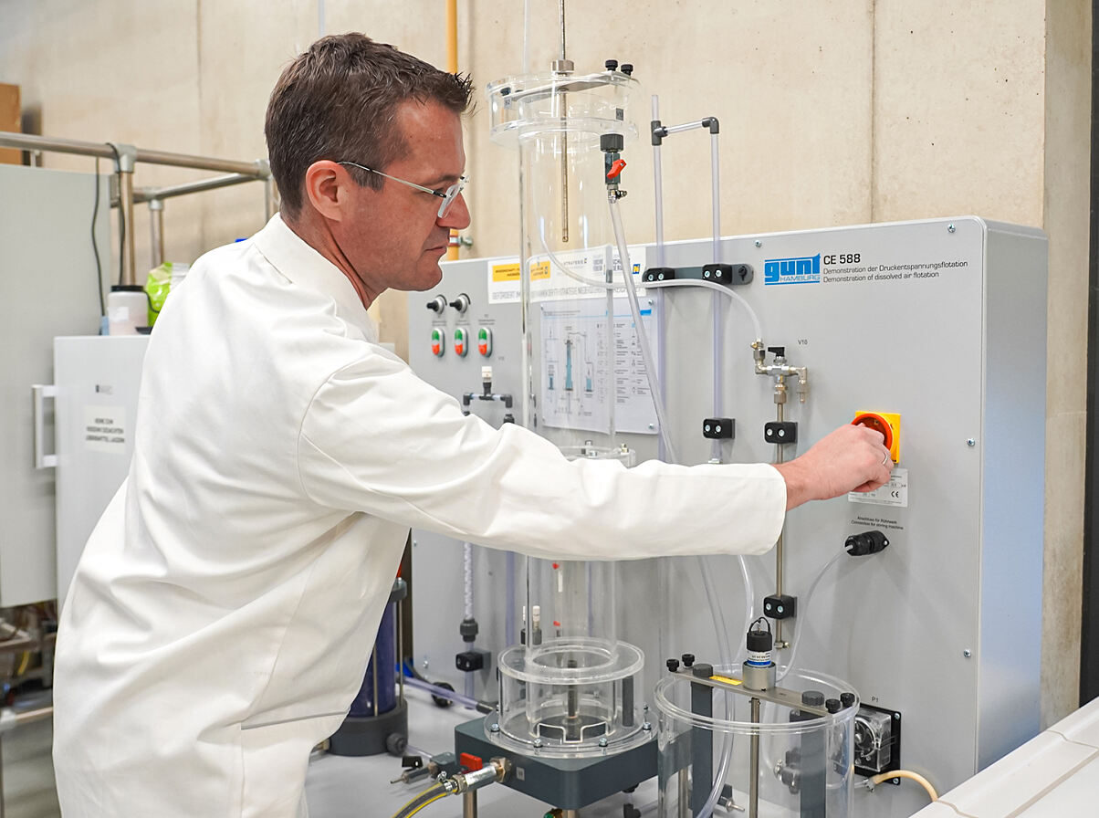 DI Dr. techn. Christian Maier