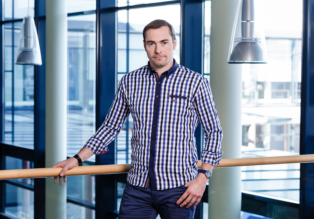 Mag. Andreas Haller MA