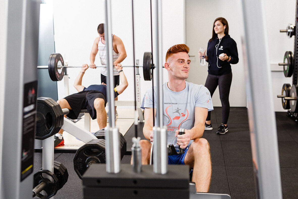 Training & Sport - Kraftlabor