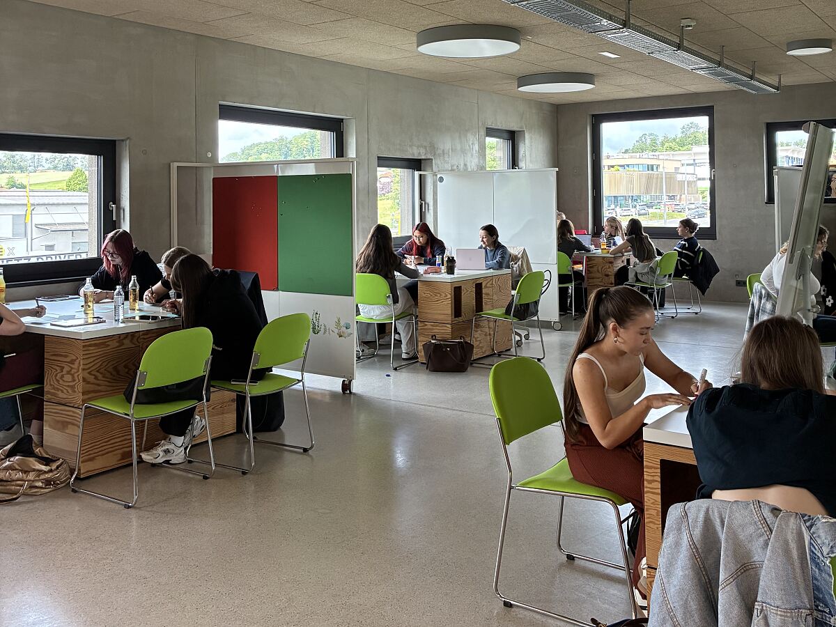 Die immersive Agentursimulation „OIDA | One Innovative Day Agency“ 