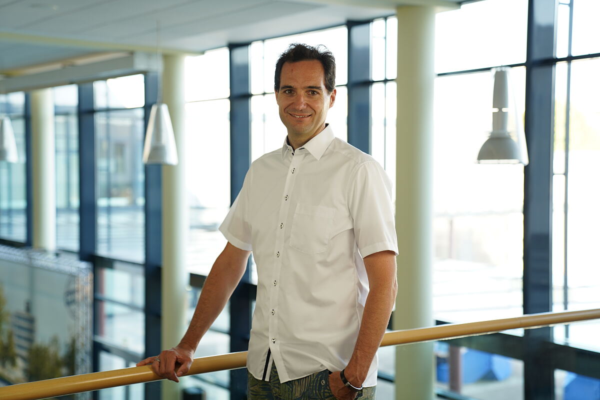 Dipl.-Ing. Mag. Philipp Kolmann