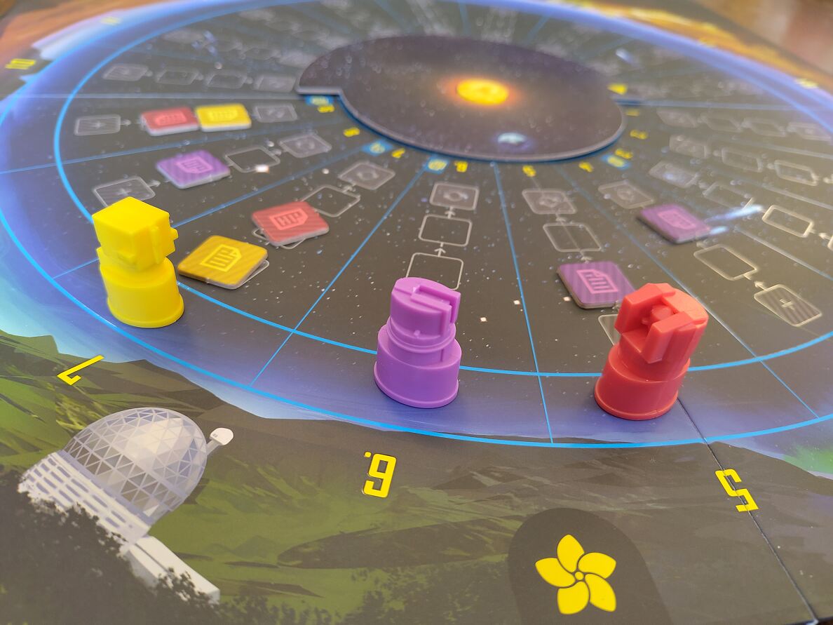 Die Suche nach Planet X