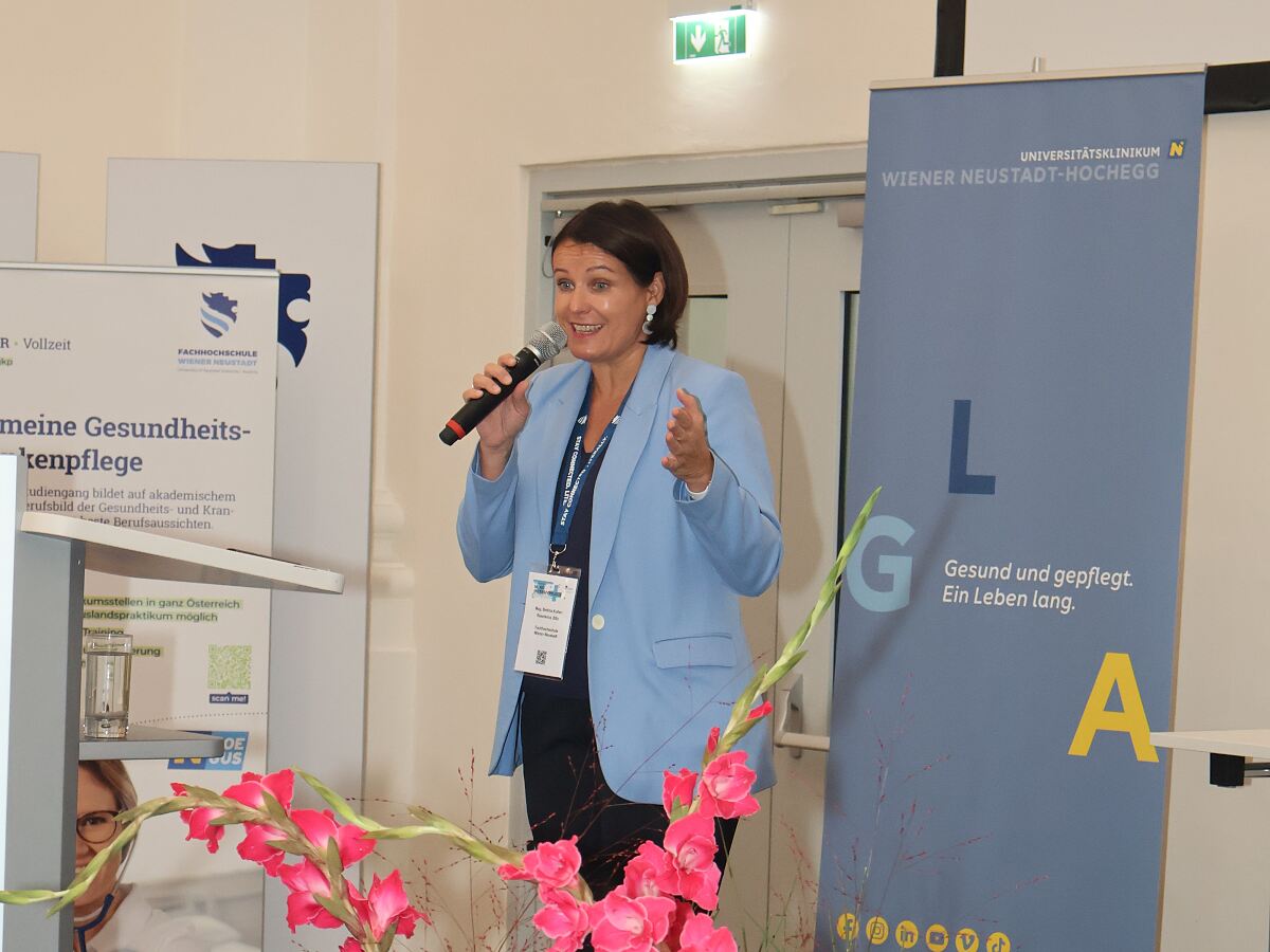 16. NÖ Intensivpflegekongress 