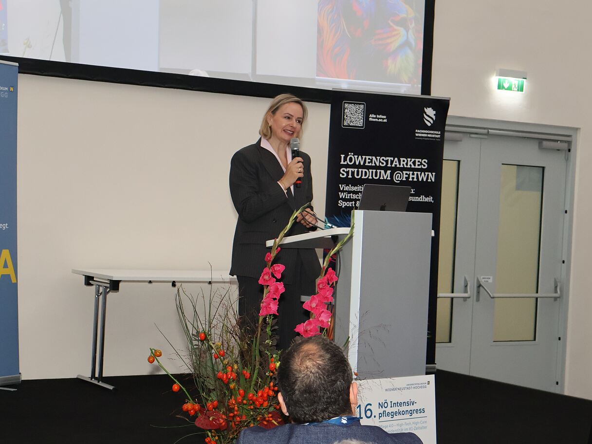 16. NÖ Intensivpflegekongress 