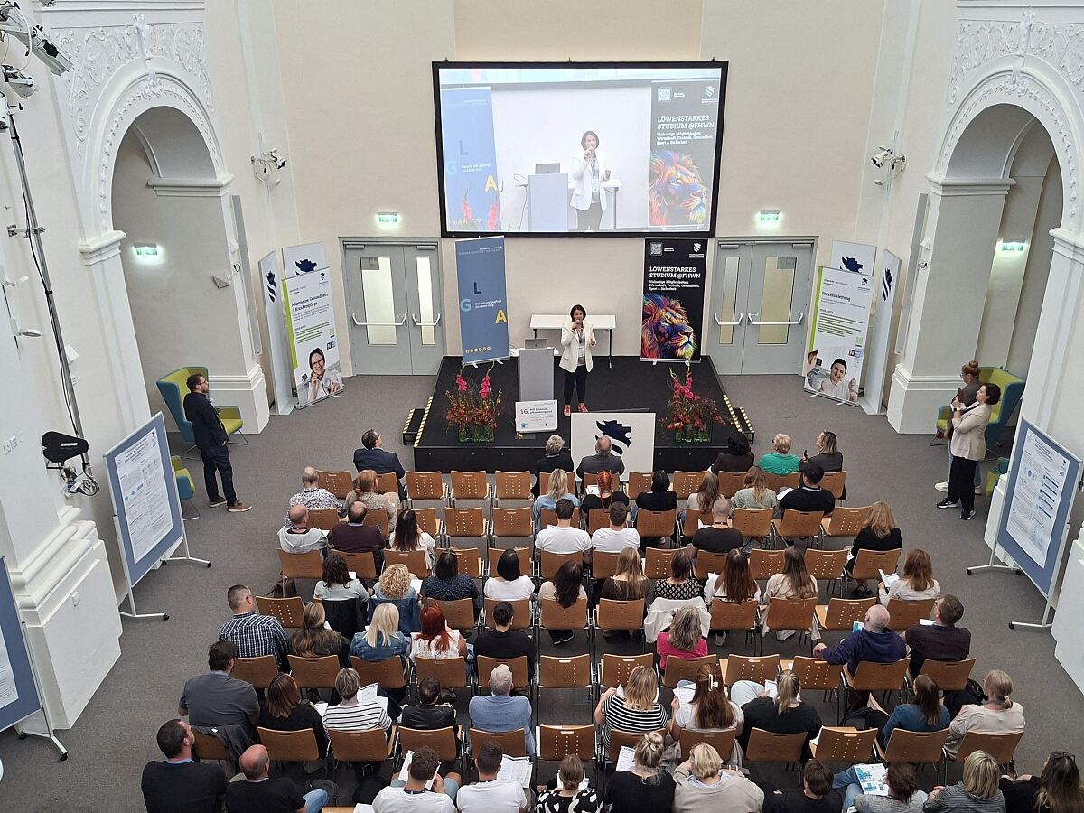 16. NÖ Intensivpflegekongress 