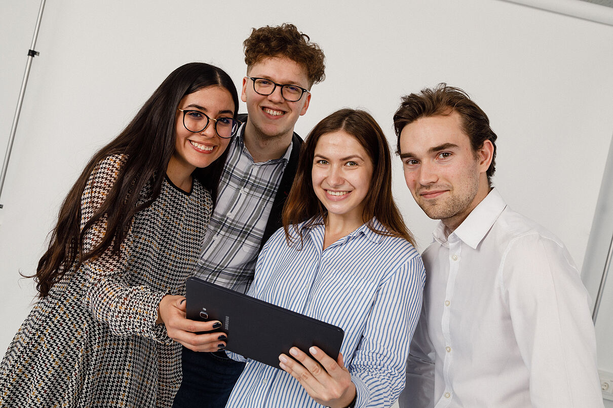 Studierendenumfrage der FH Wiener Neustadt