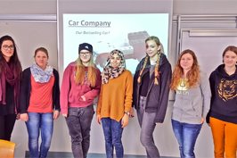 FH Wiener Neustadt unterstützt Initiative für technikinteressierte Frauen