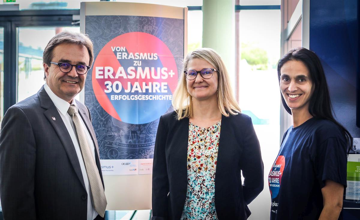 30 Jahre ERASMUS+
