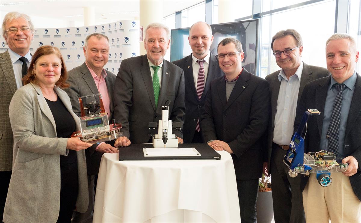 FH Wiener Neustadt erweitert Studienangebot um innovative Robotertechnik