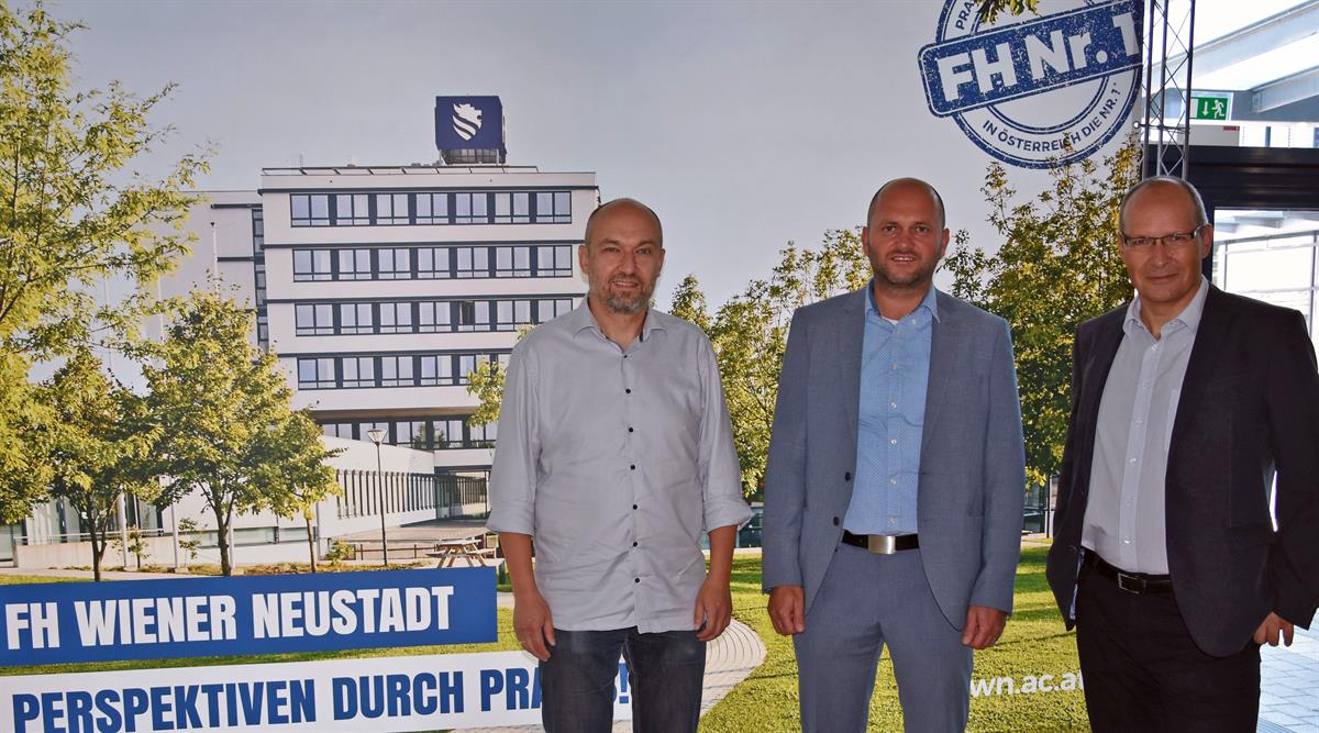 FH Wiener Neustadt neue Miteigentümerin des Kompetenzzentrums BIOENERGY2020+