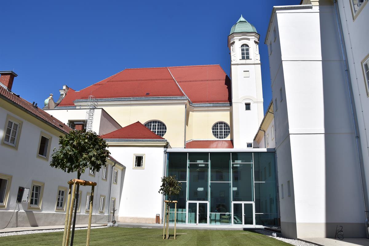 Eröffnung City Campus Wiener Neustadt