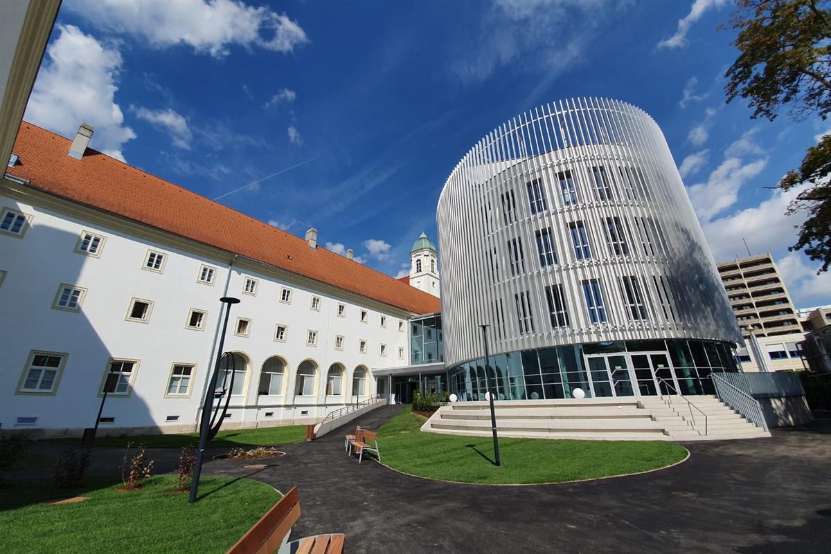 Eröffnung City Campus Wiener Neustadt