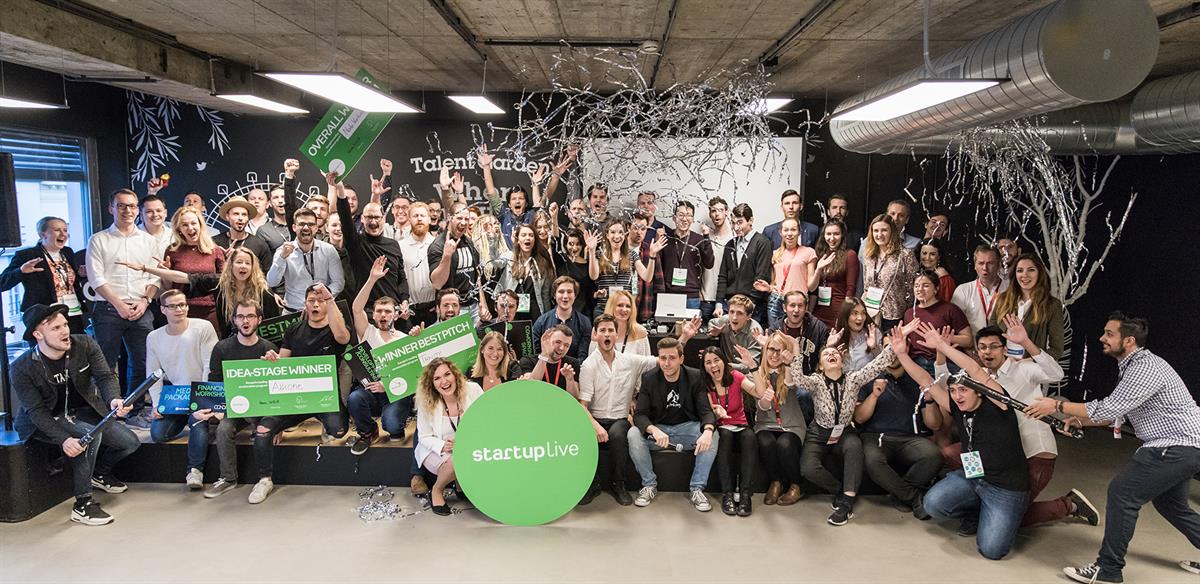 „Startup Live“: City Campus der FH Wiener Neustadt wird zum Hotspot für GründerInnen