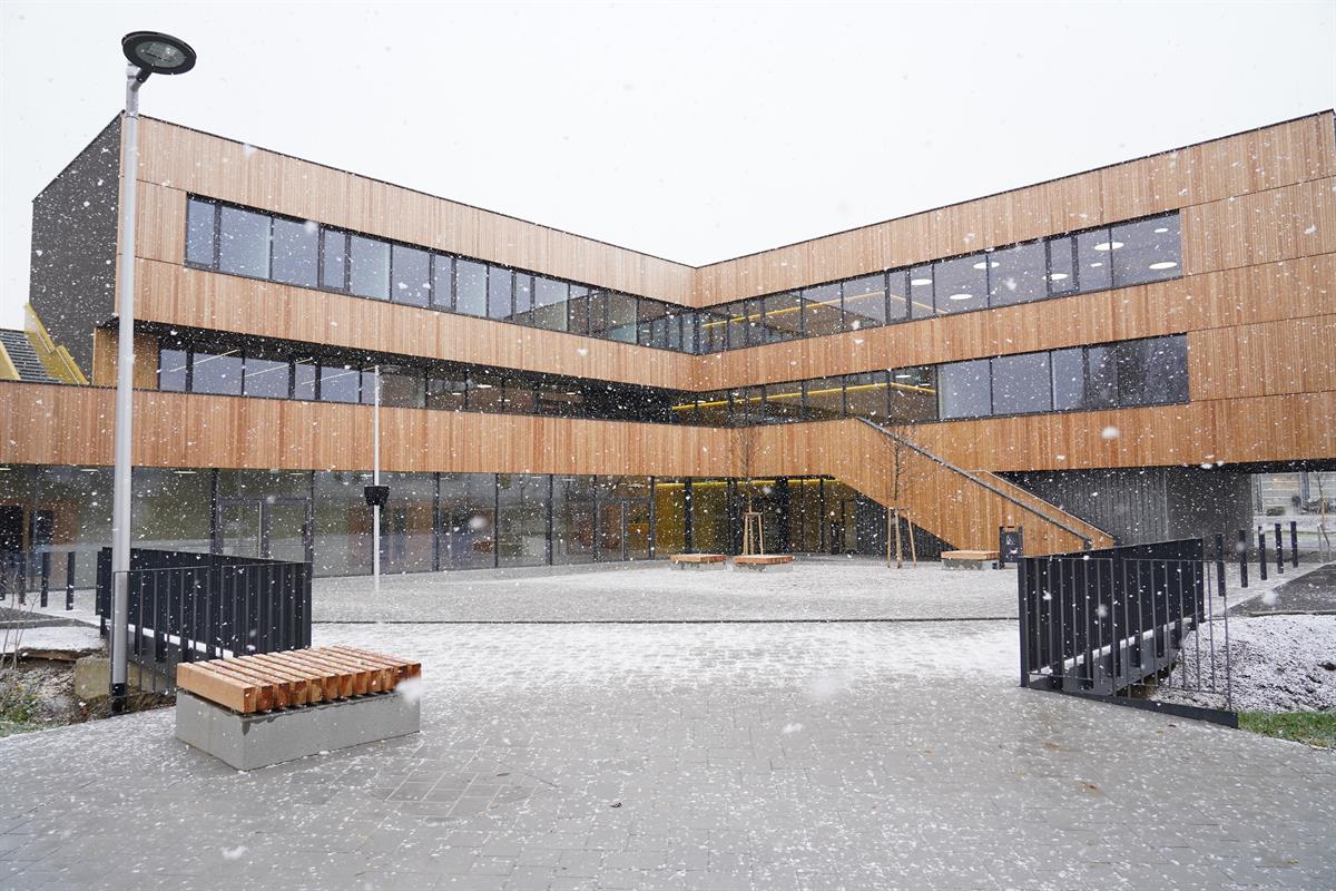 Campus Wieselburg der FH Wiener Neustadt feiert 20 Jahre mit Neueröffnung