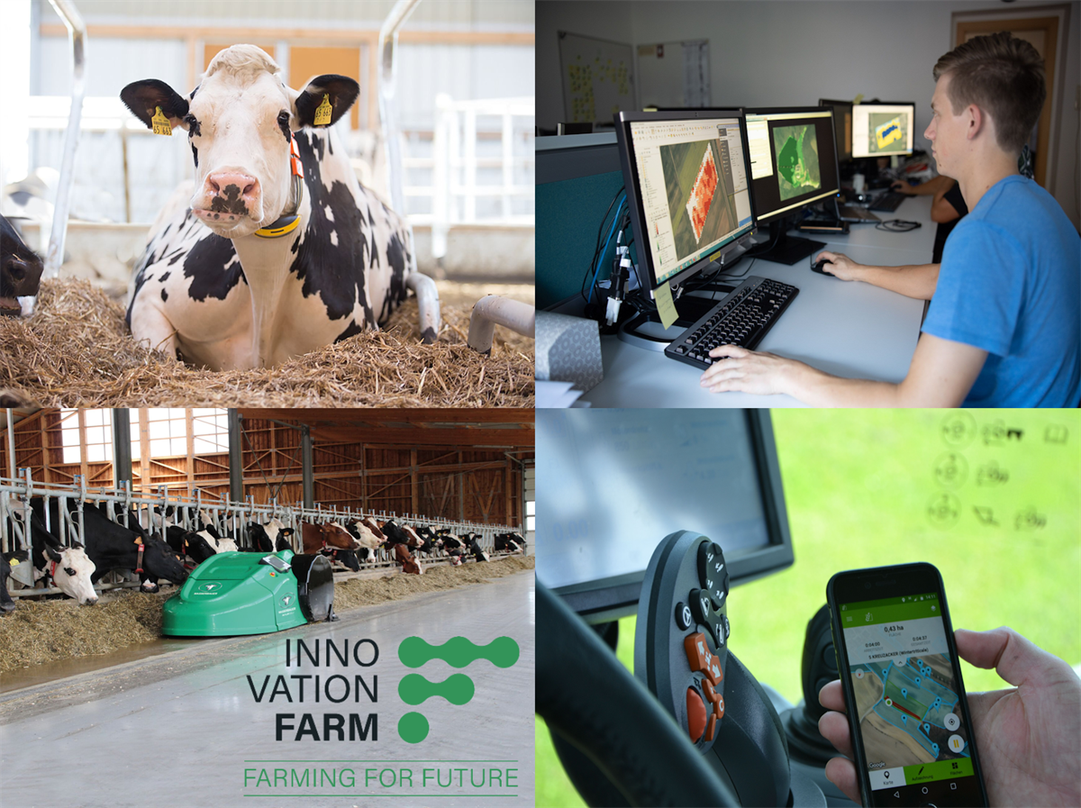 „Innovation Farm“ - Landwirtschaft 2.0 an der Fachhochschule Wiener Neustadt
