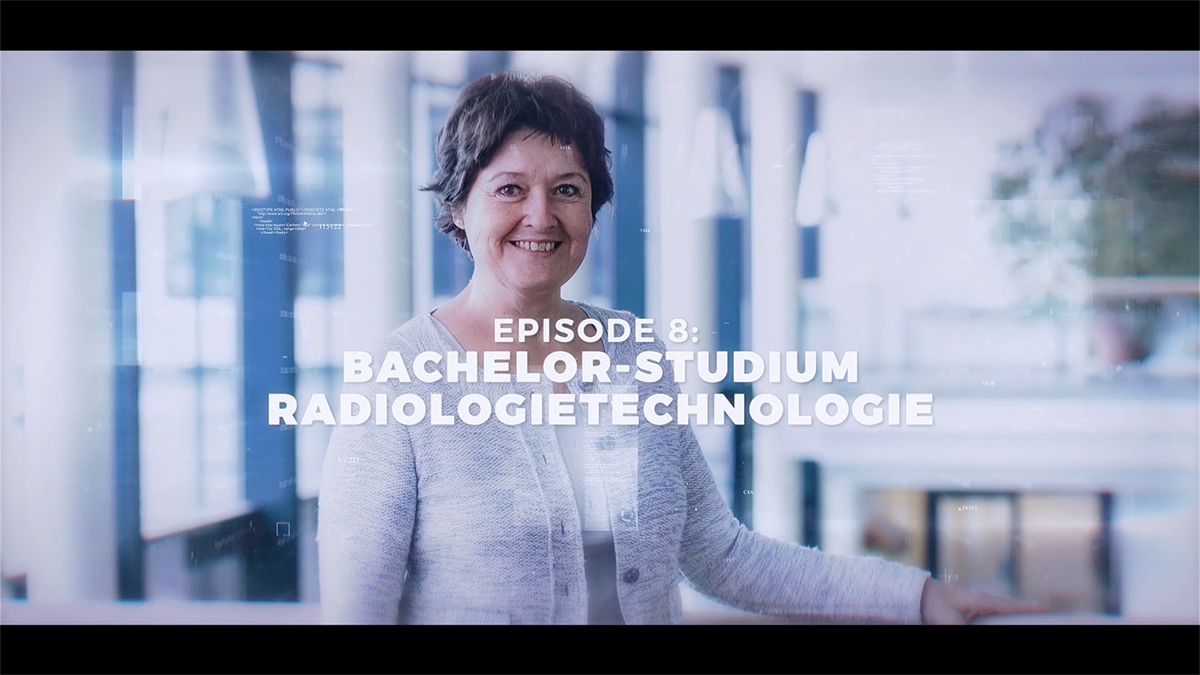 FAQs: Bachelor-Studium Radiologietechnologie