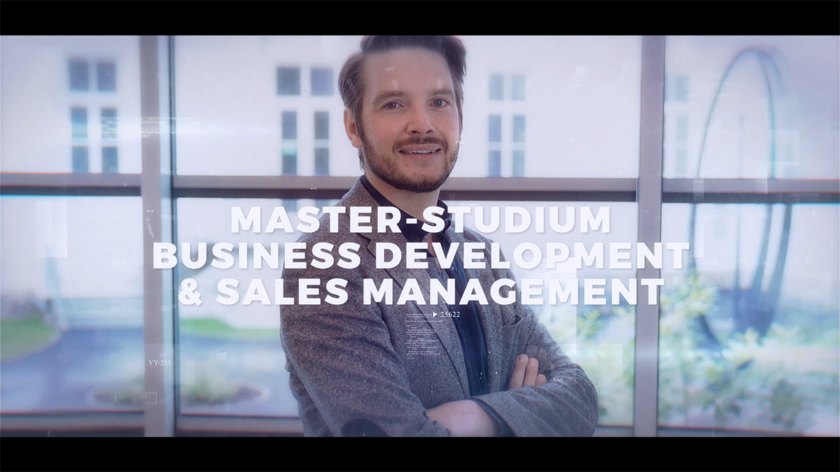 FAQs: Master-Studium Business Development und Sales Management