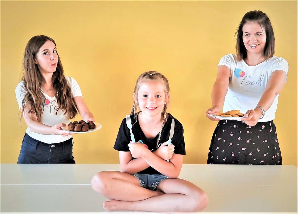 Sensorikerinnen sucht „junge Rebellen“, die wissen, was auf ihren Tellern landen soll
